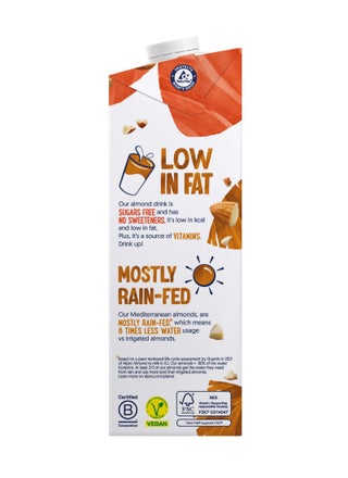 Almond Unsweetened Drink 1Liters - view 3