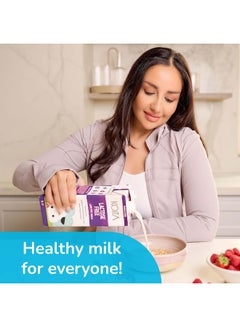 Koita Lactose Free Low Fat Milk Plain 1Liters  - Image 4