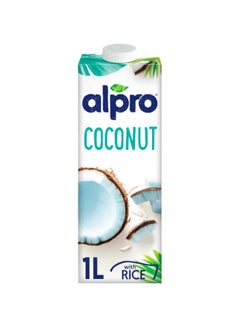 Alpro Coconut Drink 1Liters  - Image 1