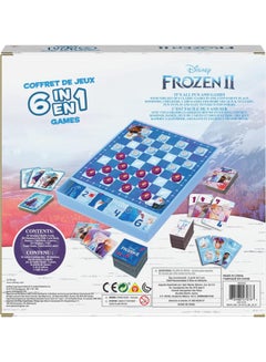 Disney Frozen II 6-In-1 Game House - pnsku/N32772503A/45/_/1733220669/3bbc9612-e5aa-41aa-b53a-535670de8061