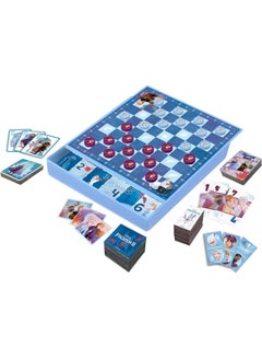 Disney Frozen II 6-In-1 Game House - pnsku/N32772503A/45/_/1733220670/5b025357-af51-4247-921d-4c8099ded5ff