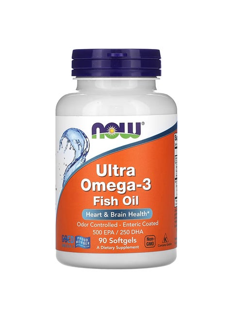 Ultra Omega-3 90 Softgels