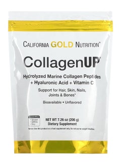 Collagen UP, Unflavored, 7.26 oz (206 g) Packaging May Vary