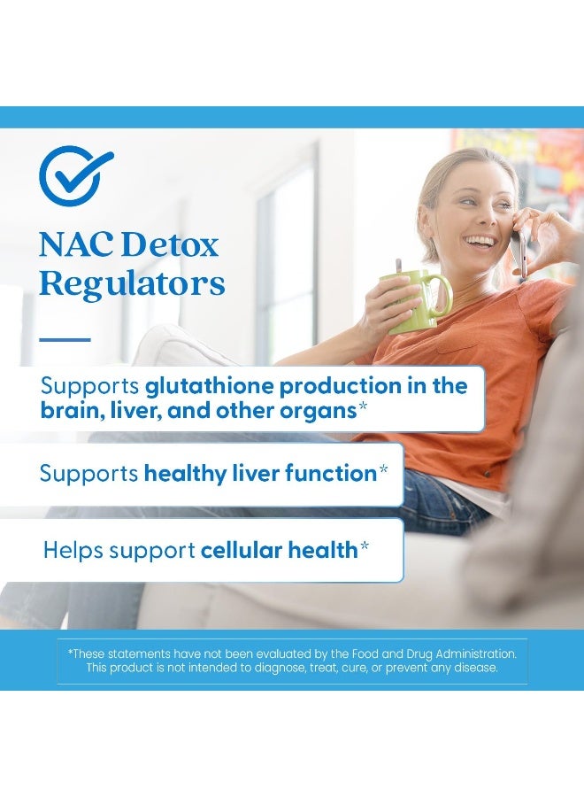 دكتورز بيست مكمل ناك غذائي لتنظيم التخلص من السموم من - كبسولة نباتية - Image 5