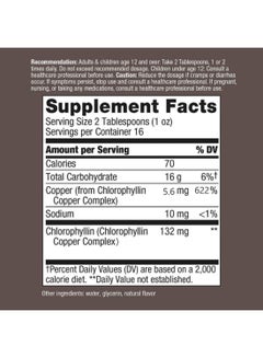 Nature's Way Chlorofresh Liquid Internal Deodorant, Unflavored 16 oz Packaging May Vary  - Image 4