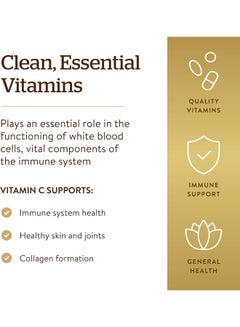 Solgar Vitamin C 1000 Mg, 90 Tablets Packaging May Vary  - Image 5