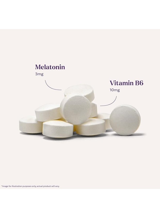 Natrol Melatonin 3 mg Time Release - Image 4