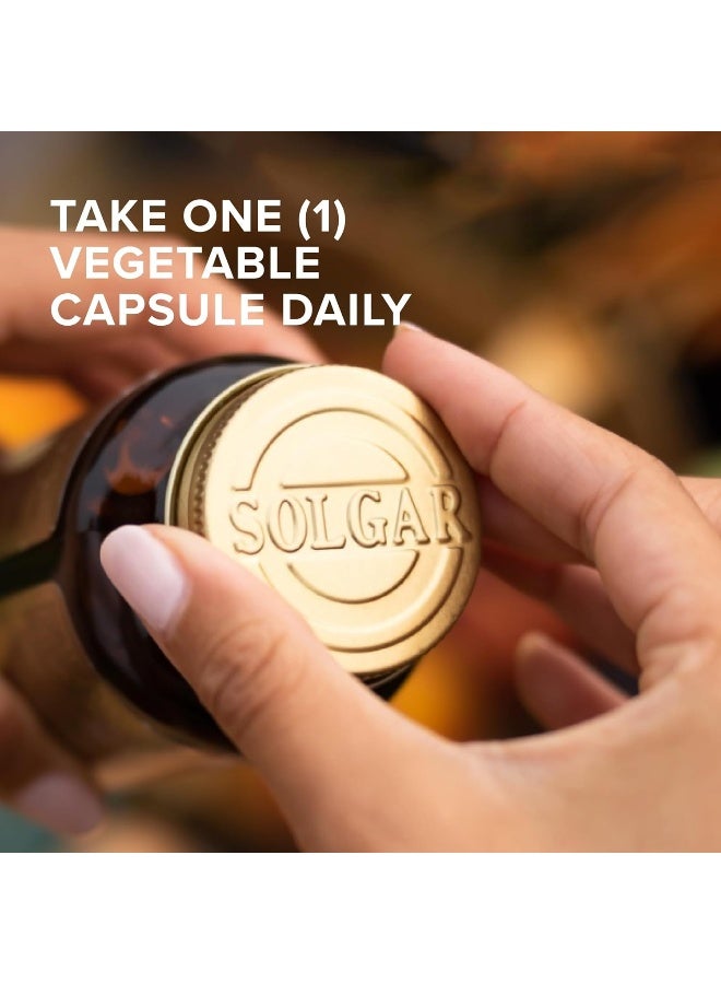 Solgar Vitamin K2 (MK-7) 100 mcg, 50 Vegetable Capsules Packaging May Vary - Image 5