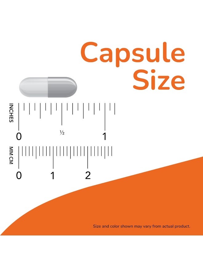 Now Foods - Chromium Picolinate 200 mcg - 250 Veg Capsules Packaging May Vary - Image 1