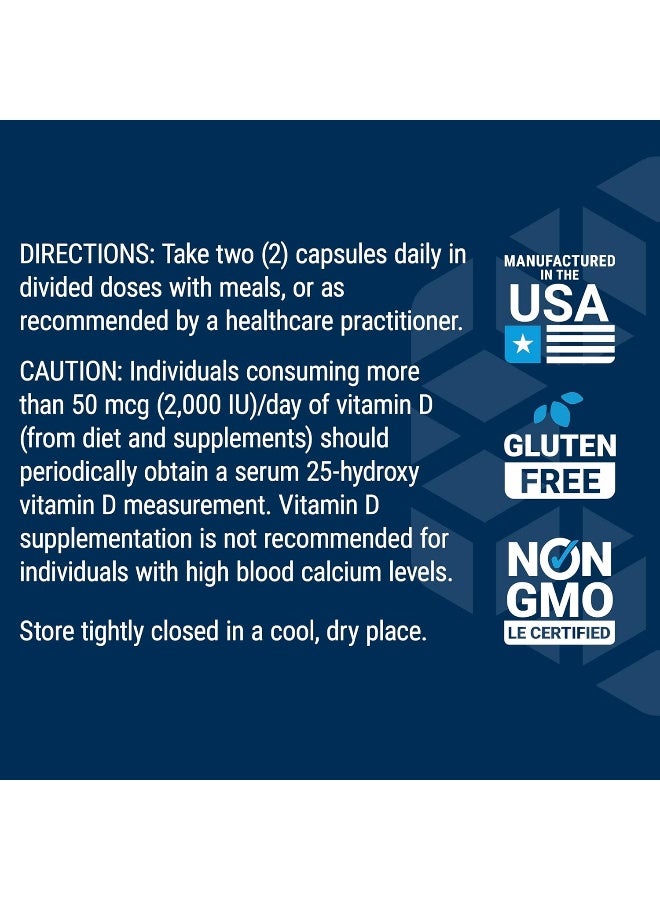 لايف إكستنشن مكمل غذائي تو بير داي - 120 كبسولة - Image 5