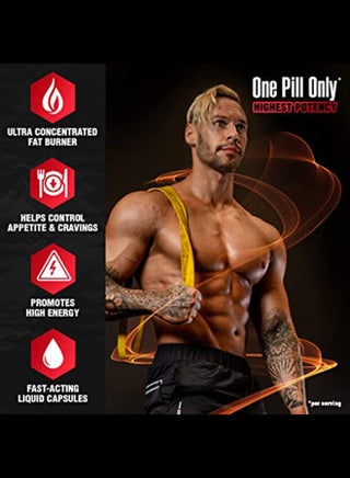 Lipo-6 Black Ultra Concentrate Dietary Supplement 60 Capsules - view 2