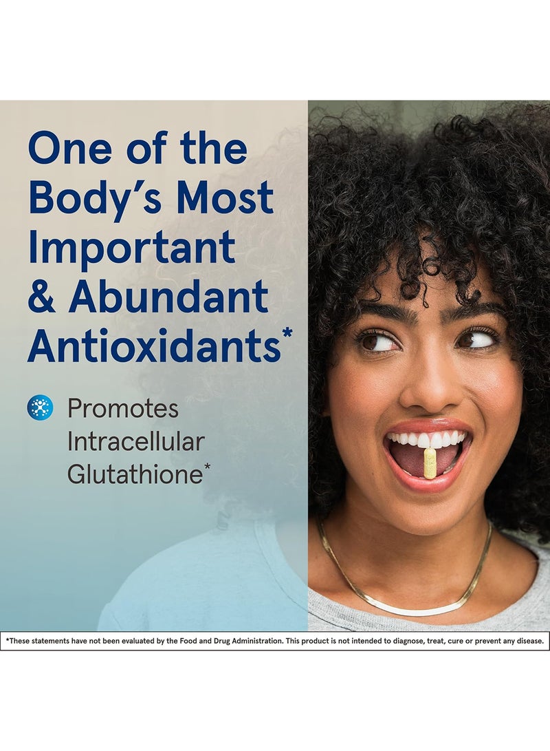 جارو فورملاز مكمل غذائي إس - أسيتيل إل - الجلوتاثيون بتركيز 100 مجم - 60 قرص - Image 3