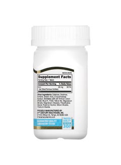 21st CENTURY Iron 65 mg Ferrous Sulfate, 120 Tablets Packaging May Vary  - Image 3