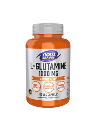 L-Glutamine 120 Veg Capsules - pnsku/N32776119A/45/_/1755066638/e0737002-6d5a-4dae-be30-64d40795873f