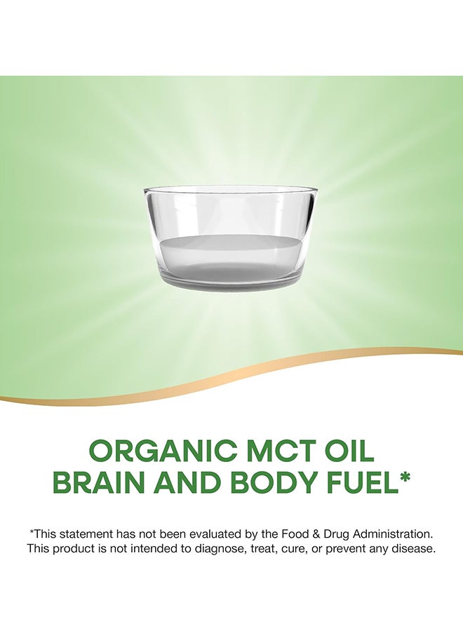 Nature's Way Organic MCT Oil 30 Fl Oz Packaging May Vary - Image 5