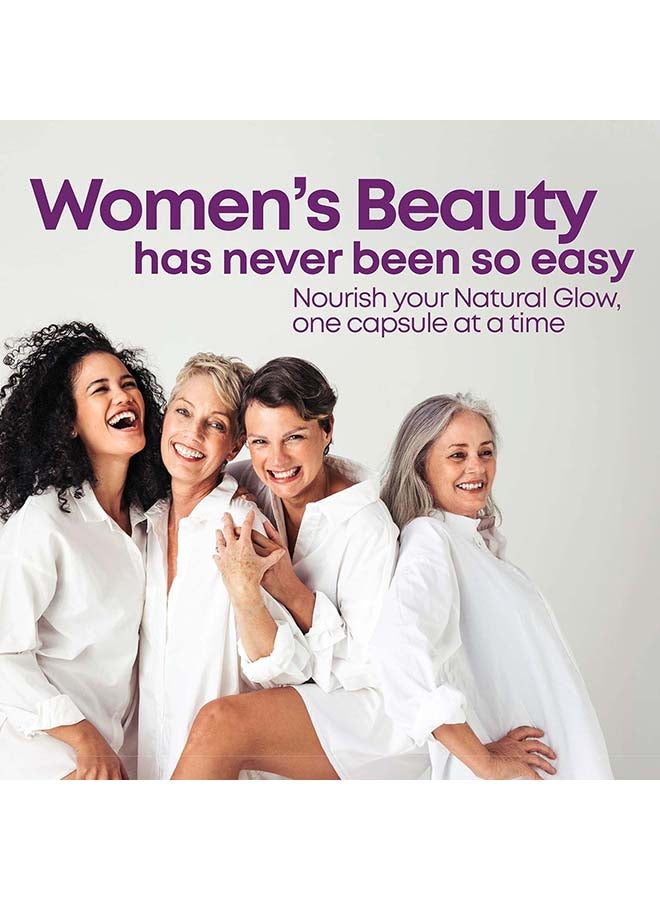 REJUVICARE Super Collagen, Collagen Hydrolyzed, 500 mg, 90 Capsules Packaging May Vary - Image 4