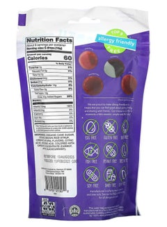 YumEarth Organic Vitamin C Hard Candies, Antioxidant Fruit, 3.3 oz (93.6 g)  - Image 2