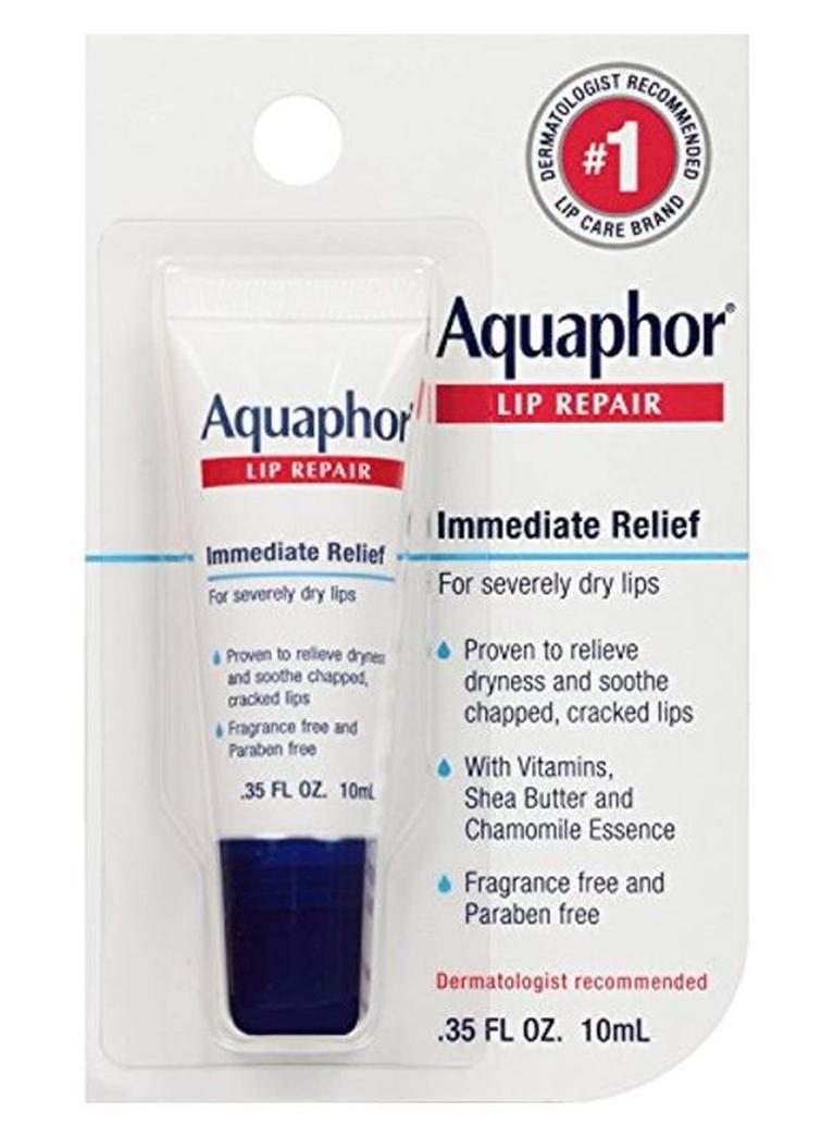 Aquaphor Moisturizing Lip Repair Ointment 10ml - Image 1
