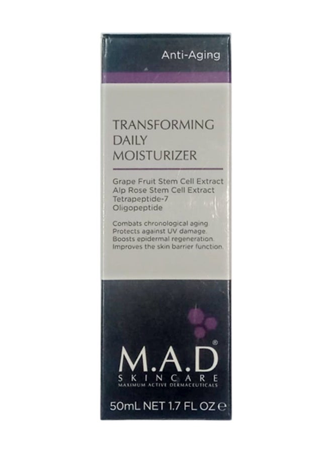 مرطب يومي ترانسفورمينج