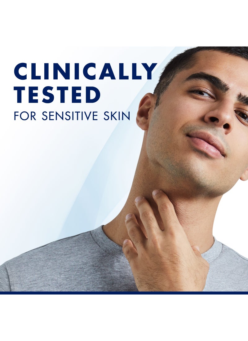 مقبض سكين جارد لماكينة الحلاقة الحساسة + شفرتين متعدد الألوان - Image 5