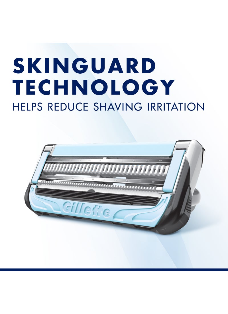 شفرات سكين جارد ×4 - Image 4