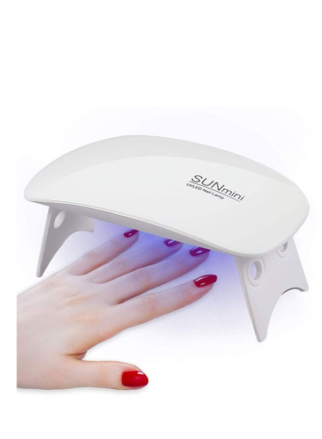 Generic LED Lamp Nail Dryer Multicolour  - Image 5