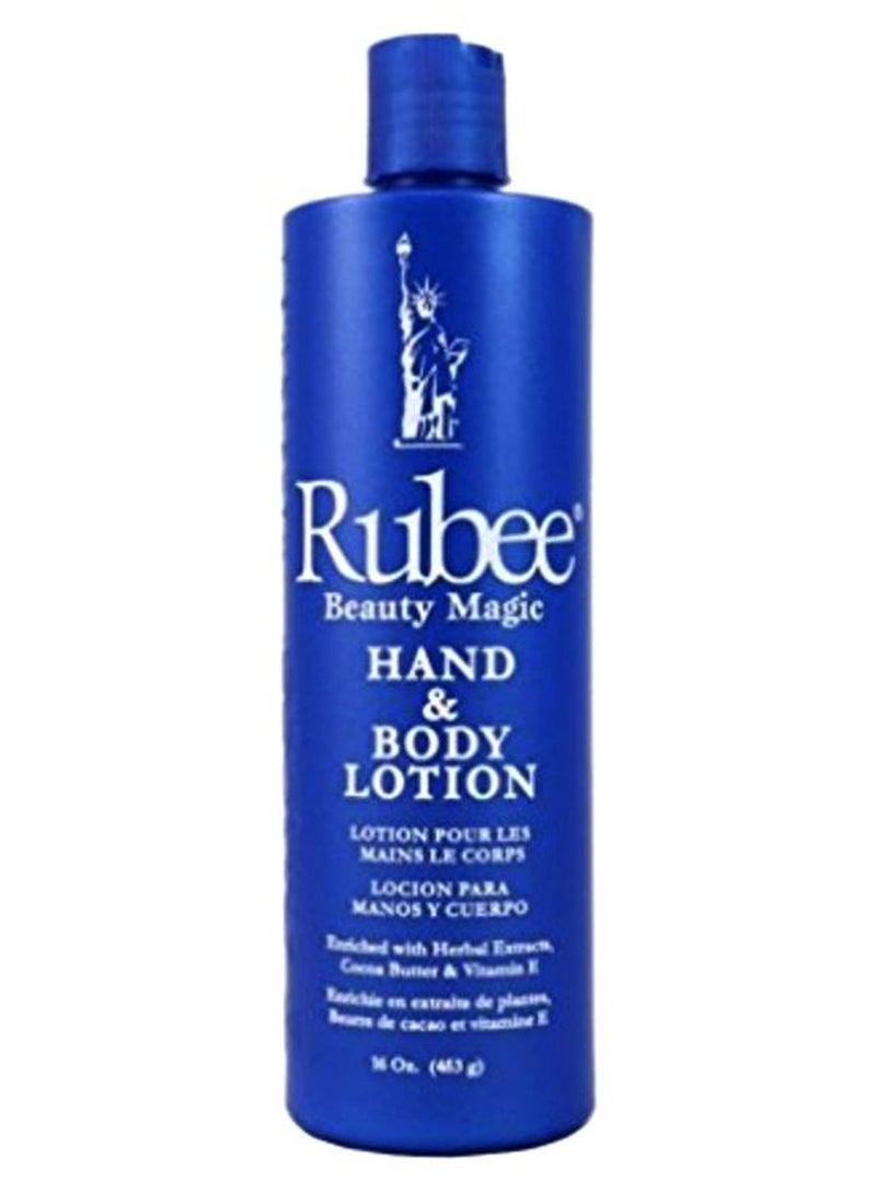 RUBEE Beauty Magic Hand And Body Lotion