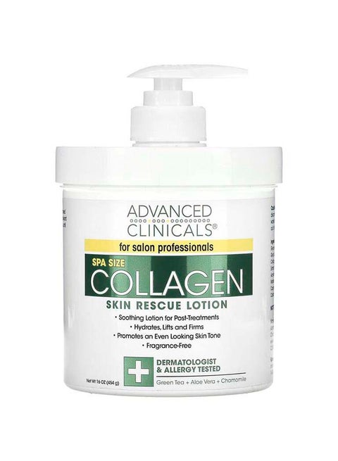 Collagen Skin Rescue Lotion