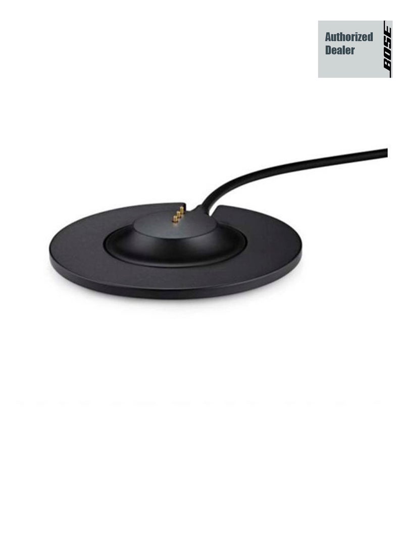 بوز قاعدة شحن قابلة للنقل لمكبرات الصوت المنزلية أسود - Image 1