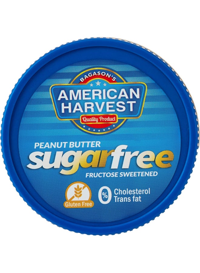 American Harvest Sugar Free Peanut Butter 510grams  - Image 4