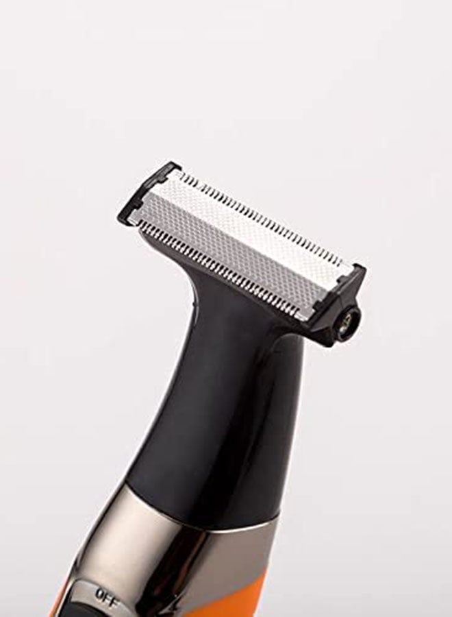 Kemei Rechargeable Electric Shaver 1910 Multicolor - Image 4