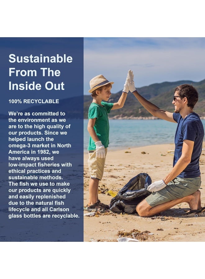 كارلسون لابس المكمل الغذائي سوبر ديلي D3 اليومي يحتوي على 400 وحدة دولية - Image 5