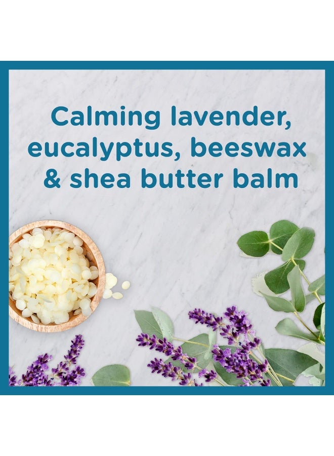 زاربي ناتشورالز فرك الصدر المهدئ للأطفال بالأوكالبتوس واللافندر وشمع العسل 1.5 أونصة (42 جم) - Image 5