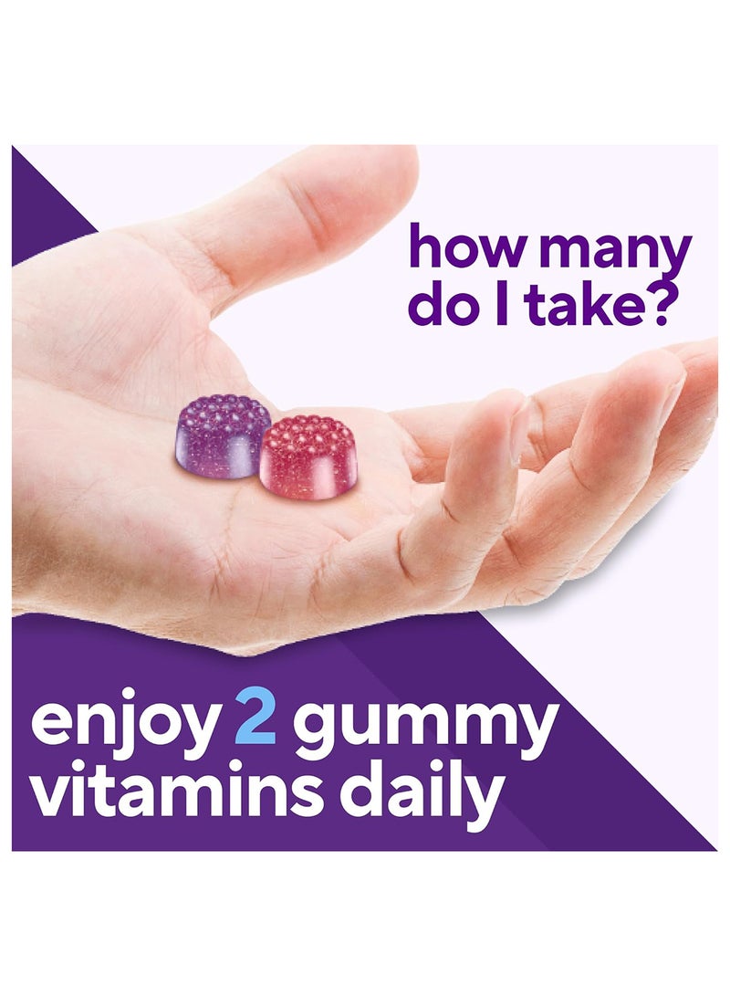 Vitafusion - Men's Multi Berry Flavors 150 Gummies - Image 1