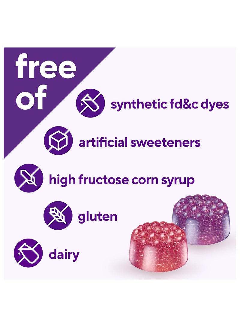 Vitafusion - Men's Multi Berry Flavors 150 Gummies - Image 1