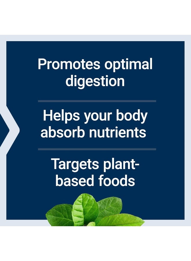 Life Extension Enhanced Super Digestive Enzymes, 60 Vegetarian Capsules - Image 3