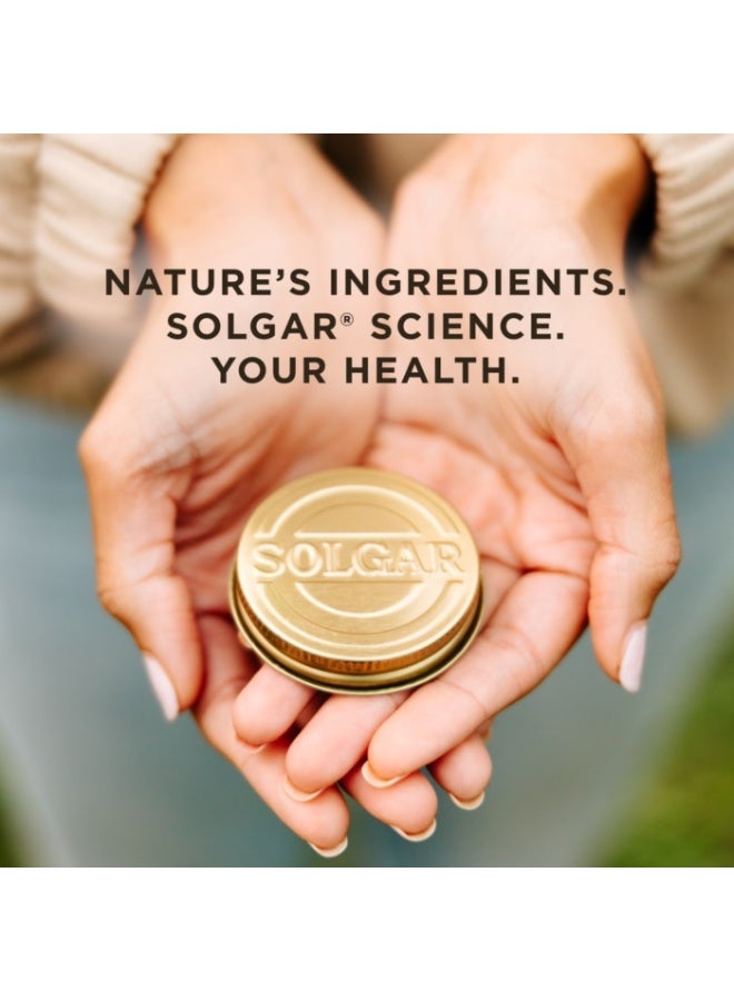 Solgar Lipotropic Factors 100 Tablets - Image 5