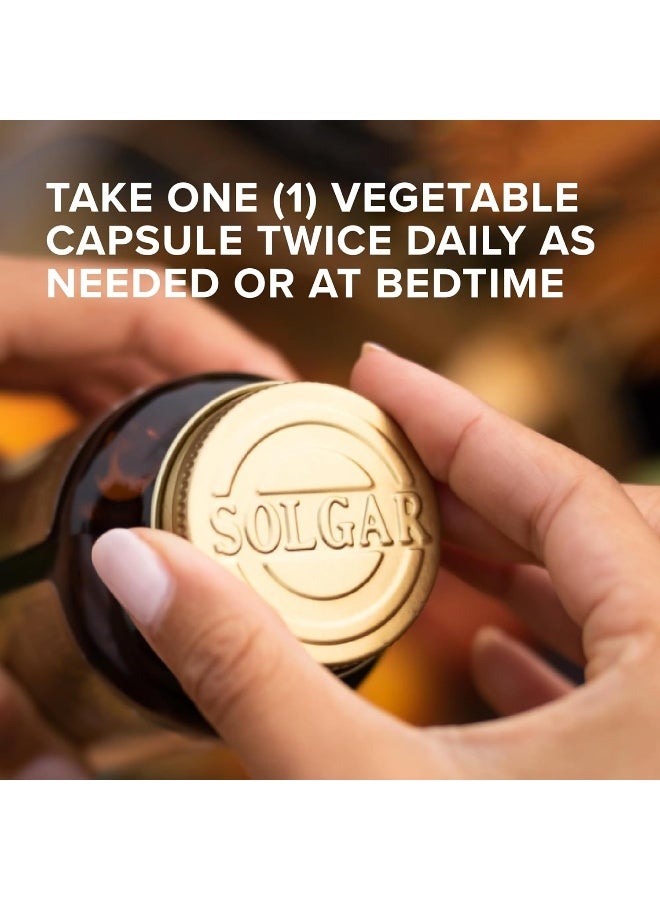 Solgar - 5-HTP, 100 mg, 90 Vegetable Capsules Packaging May Vary - Image 1