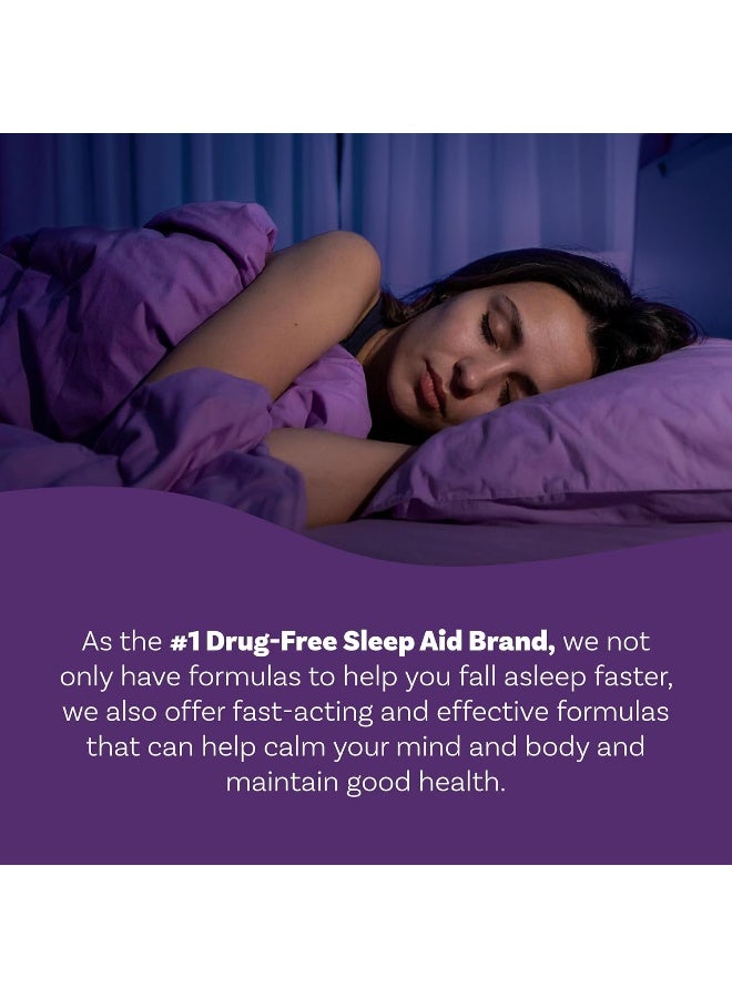 Natrol Liquid Melatonin Sleep Dietary Supplement (2.5mg) - Image 4