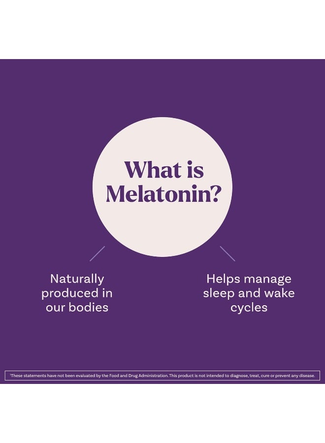 Natrol Liquid Melatonin Sleep Dietary Supplement (2.5mg) - Image 2