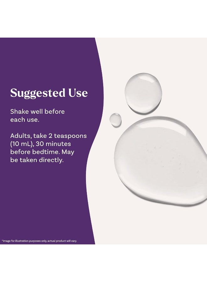 Natrol Liquid Melatonin Sleep Dietary Supplement (2.5mg) - Image 5