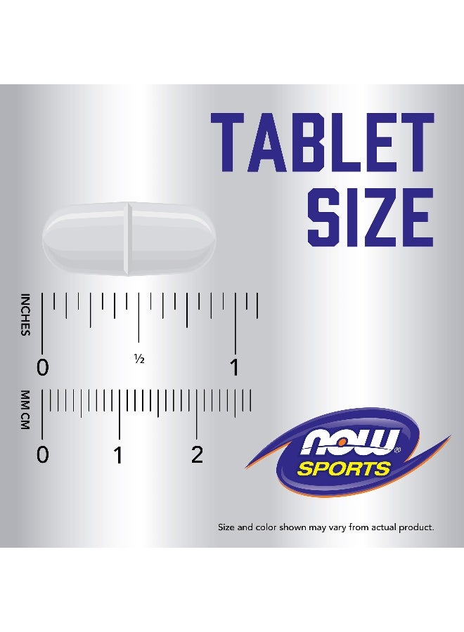 now SPORTS Tribulus, Men's Health 1000 mg, 90 Tablets Packaging May Vary - Image 4