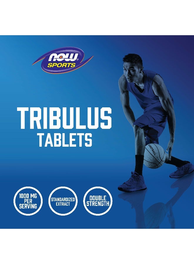 now SPORTS Tribulus, Men's Health 1000 mg, 90 Tablets Packaging May Vary - Image 5