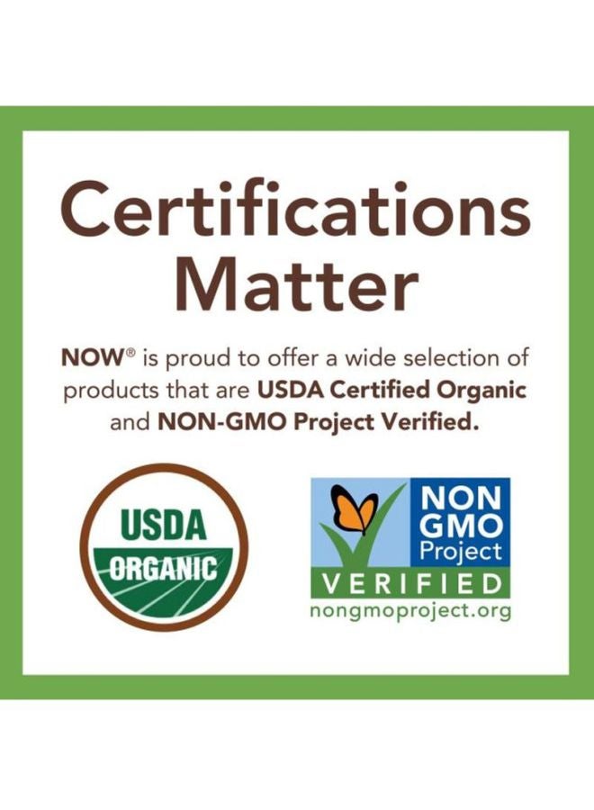 ناو فودز مسحوق الكاكاو الخام العضوي 340جرام - Image 4