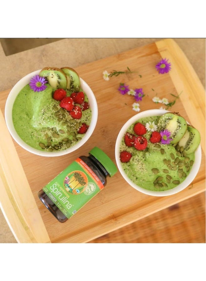 Nutrex Hawaii - Pure Hawaiian Spirulina Powder - Image 1
