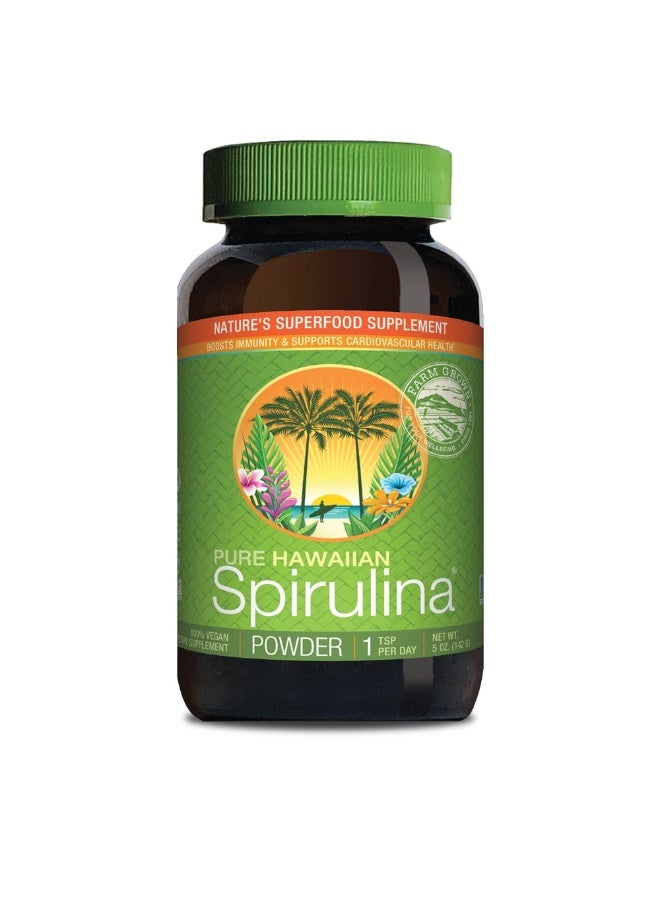 Nutrex Hawaii - Pure Hawaiian Spirulina Powder - Image 1