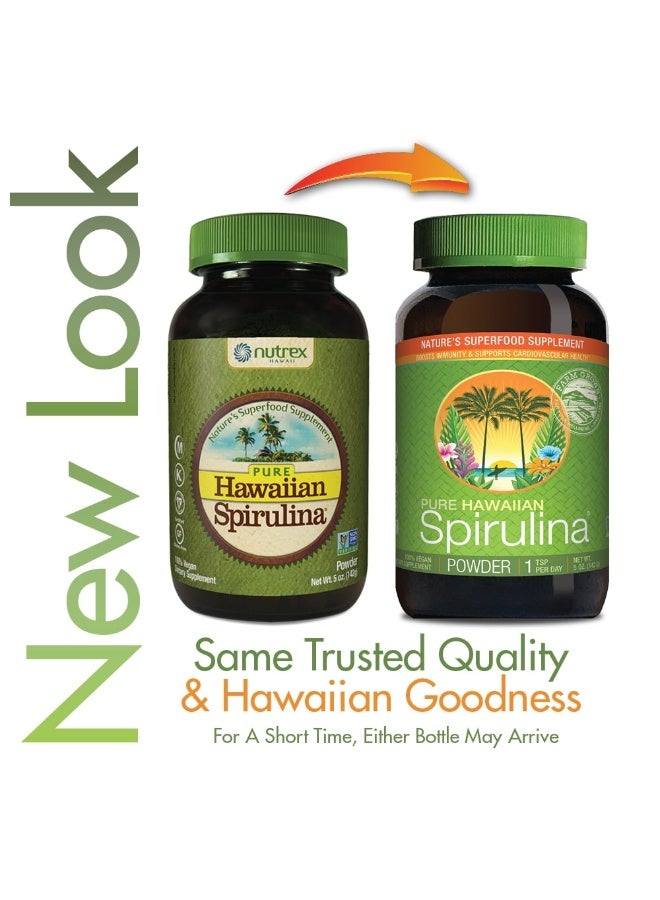 Nutrex Hawaii - Pure Hawaiian Spirulina Powder - Image 1