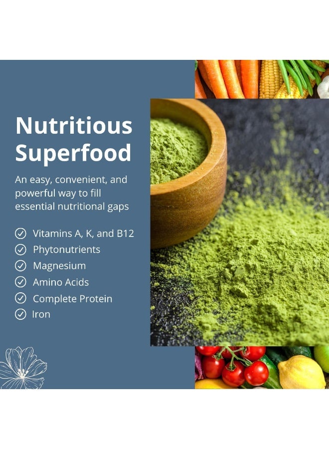 Nutrex Hawaii - Pure Hawaiian Spirulina Powder - Image 1