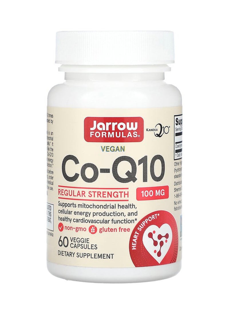 CoQ10 100 mg Dietary Supplement - 60 Veggie Capsules - pnsku/N32925649A/45/_/1724992003/d1235eb2-03ee-420f-b4c2-4200695c1f72