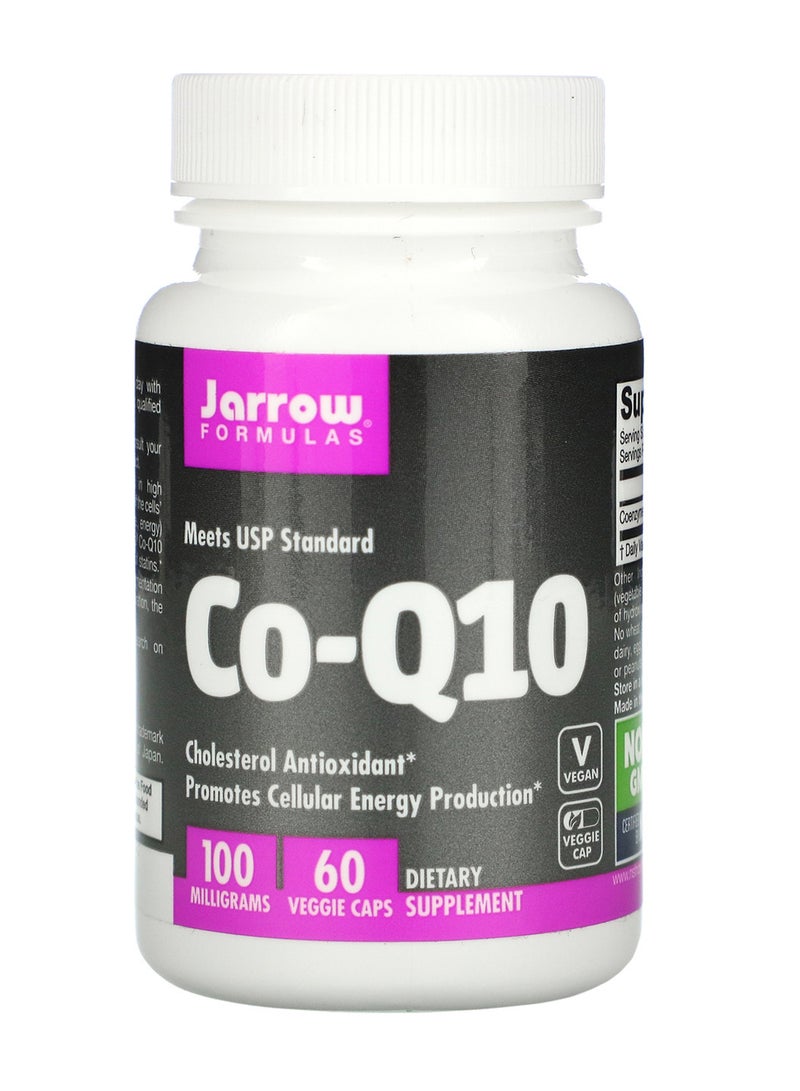 CoQ10 100 mg Dietary Supplement - 60 Veggie Capsules - pnsku/N32925649A/45/_/1724992009/37d6aa07-eaec-4480-900a-60f9b0290be0